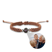 Thumbnail for Brother & Sisters Bracelet Man Photo Bracelet