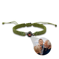 Thumbnail for Brother & Sisters Bracelet Man Photo Bracelet