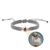 Thumbnail for Brother & Sisters Bracelet Man Photo Bracelet