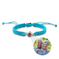 Thumbnail for Man Bracelet - Men’s Personalised Bracelet - Personalized Gift - Custom Jewelry For Him - Custom Bracelet Picture - Personalised Photo Gift Bracelet Brother & Sisters