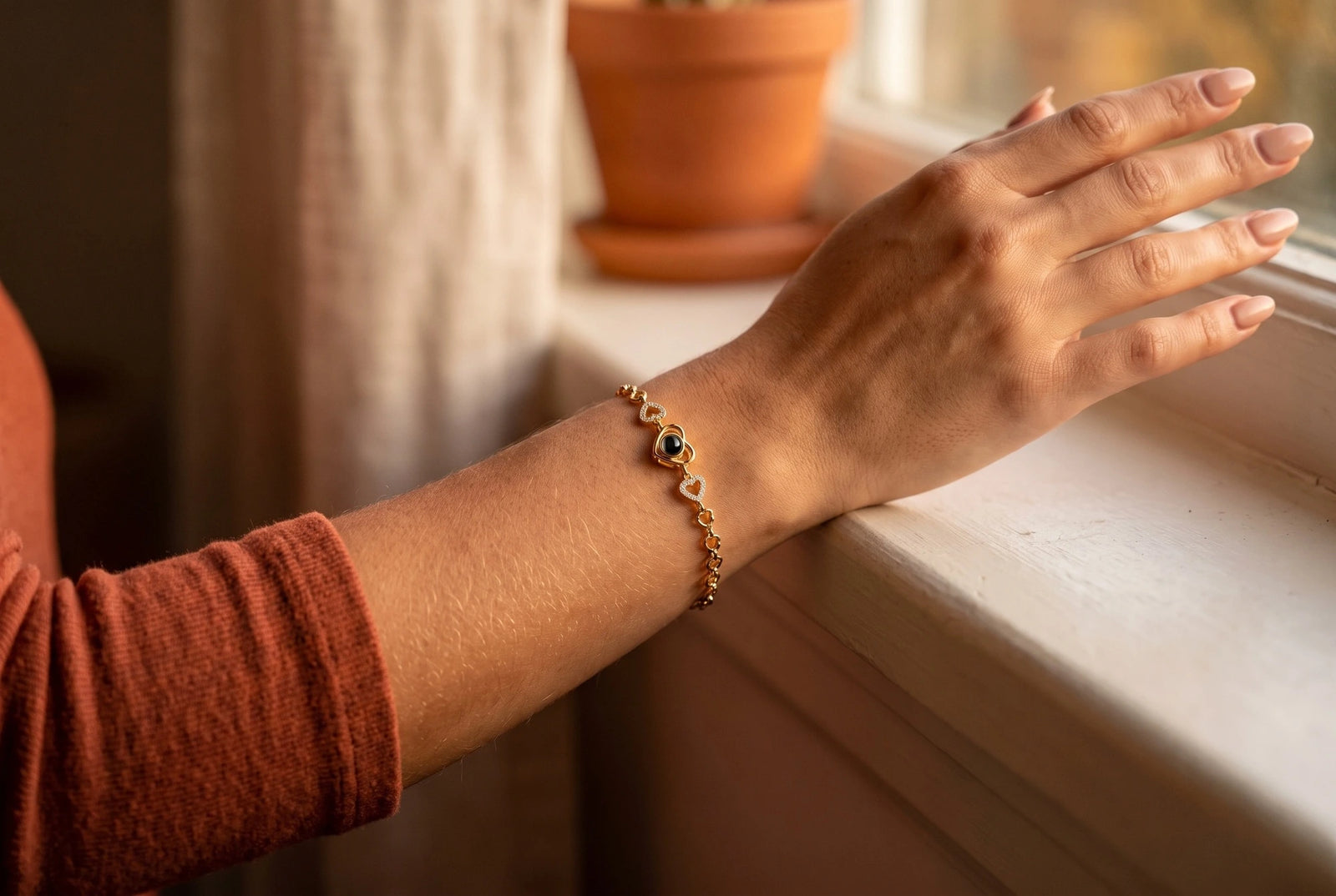 Personalized Jewelry — Brother & Sisters