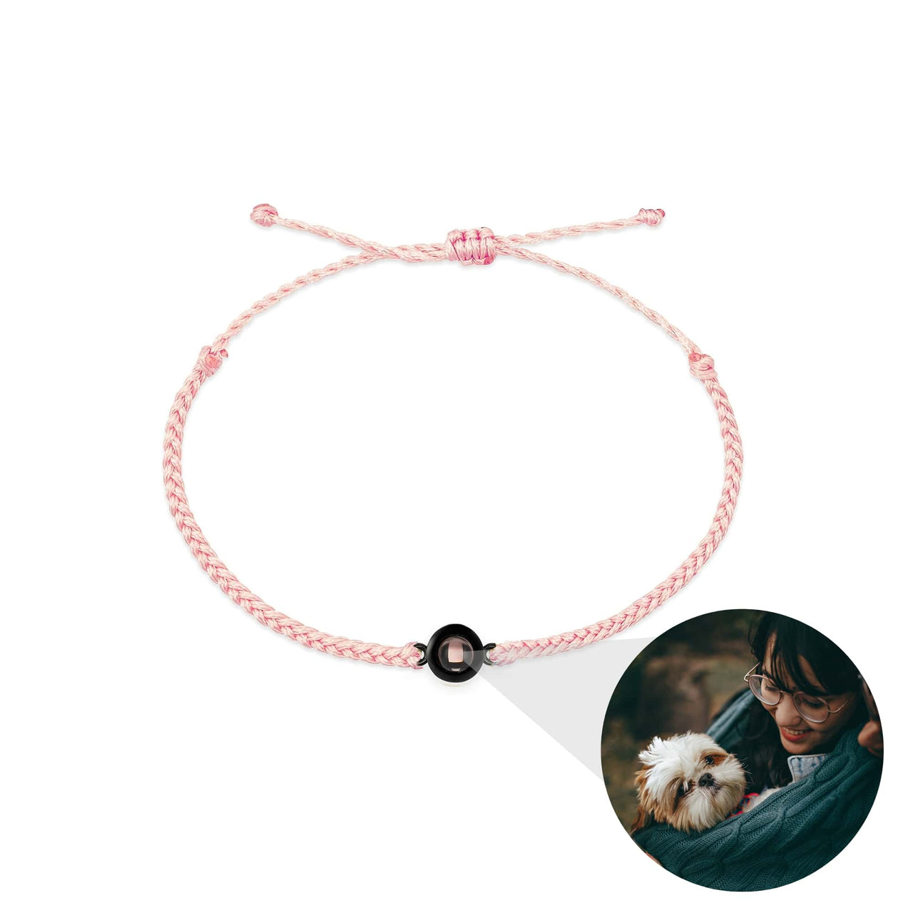 Bracelet Photo Personnalisable