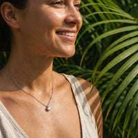 Thumbnail for Austrian Crystal Necklace