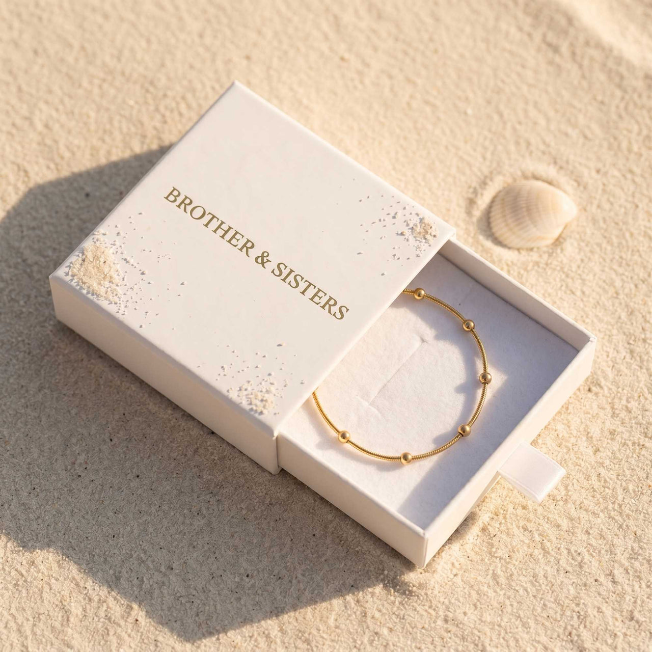 Taormina Satellite Anklet