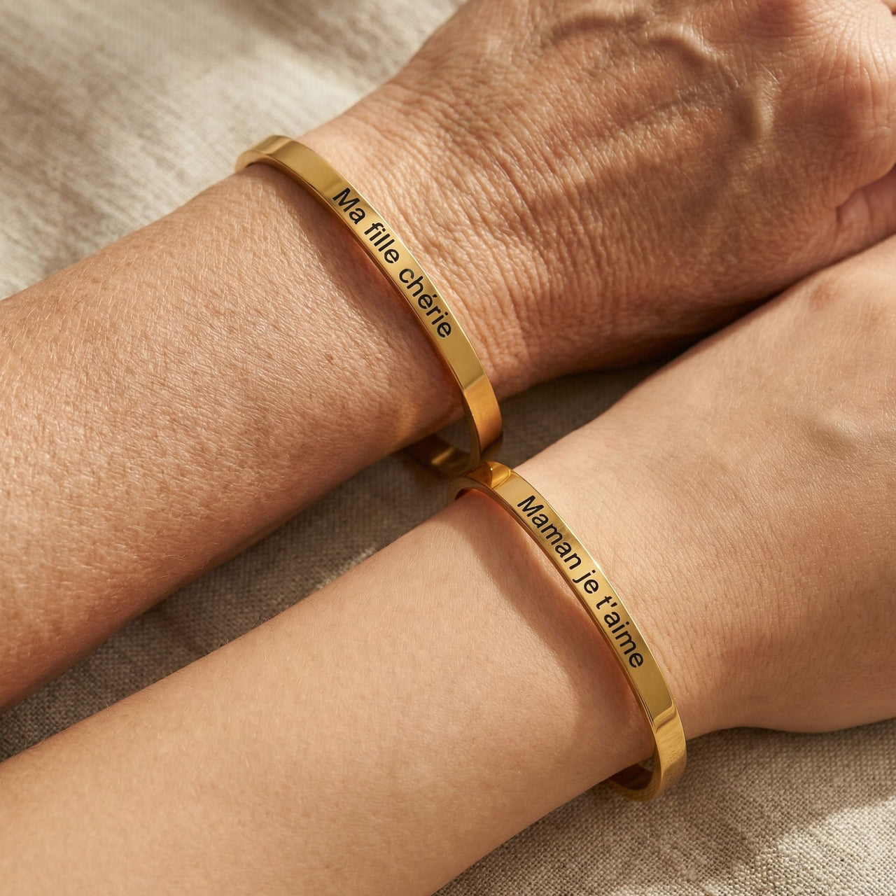 Matching Couple Bracelet