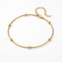 Thumbnail for Taormina Satellite Anklet