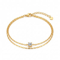 Thumbnail for Amalfi Layered Anklet