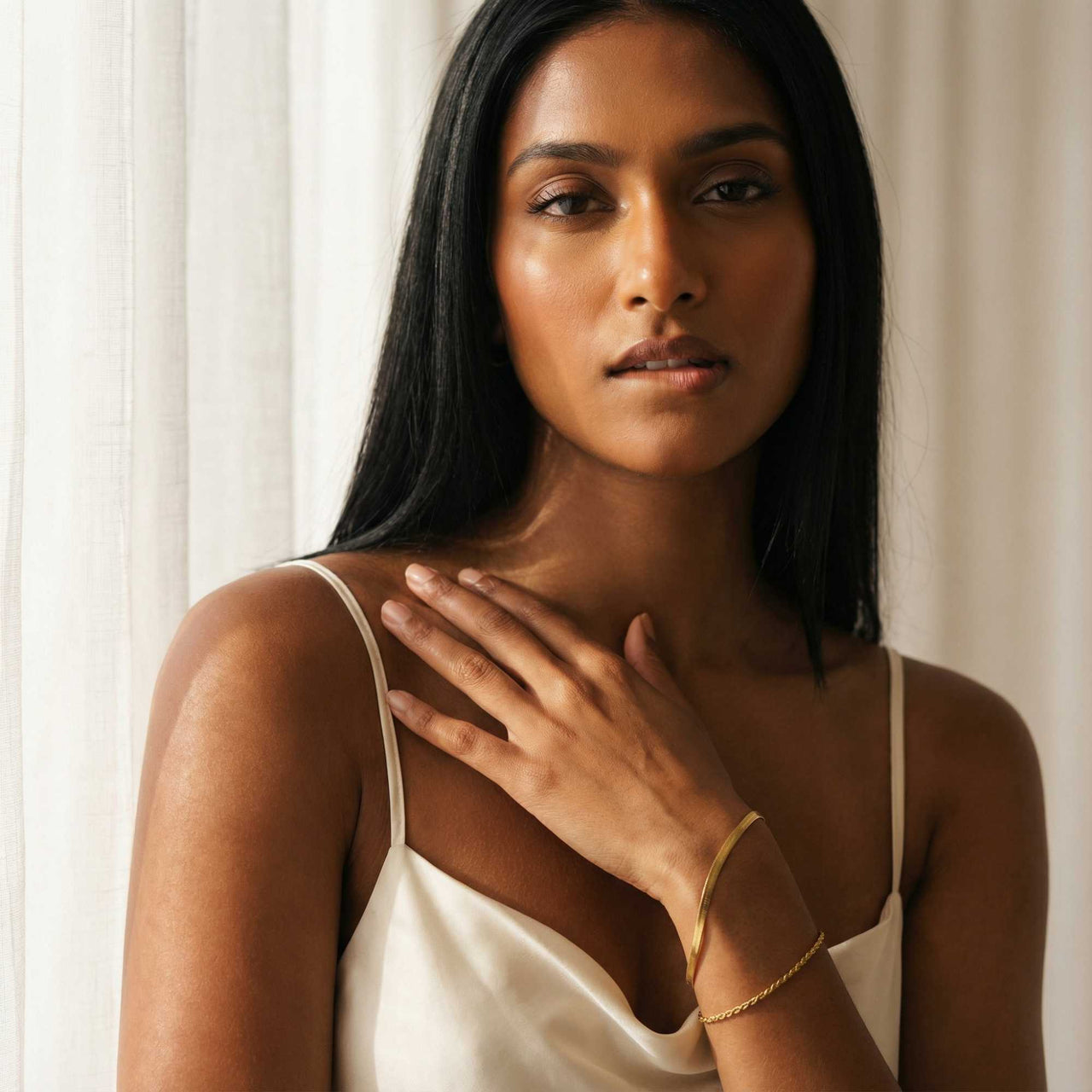 Ios Layered Bracelet