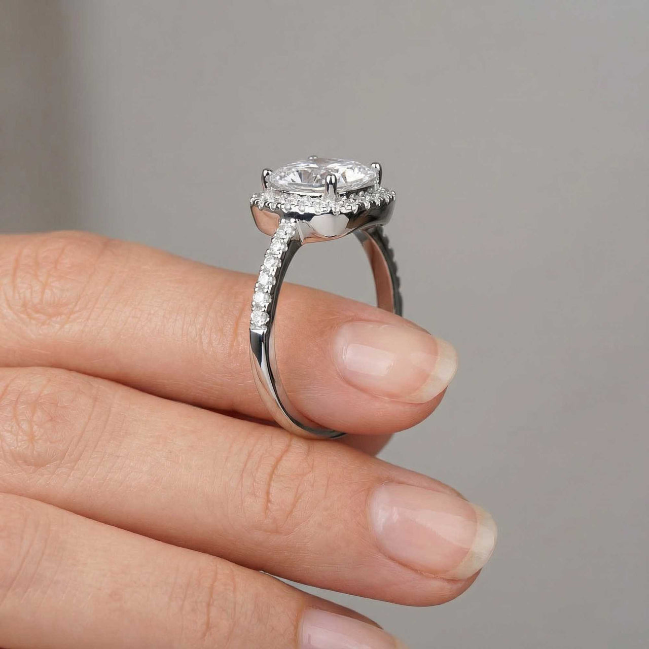 Silver Timeless Ring