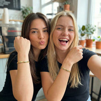 Thumbnail for Infinity Bond Matching Bracelet