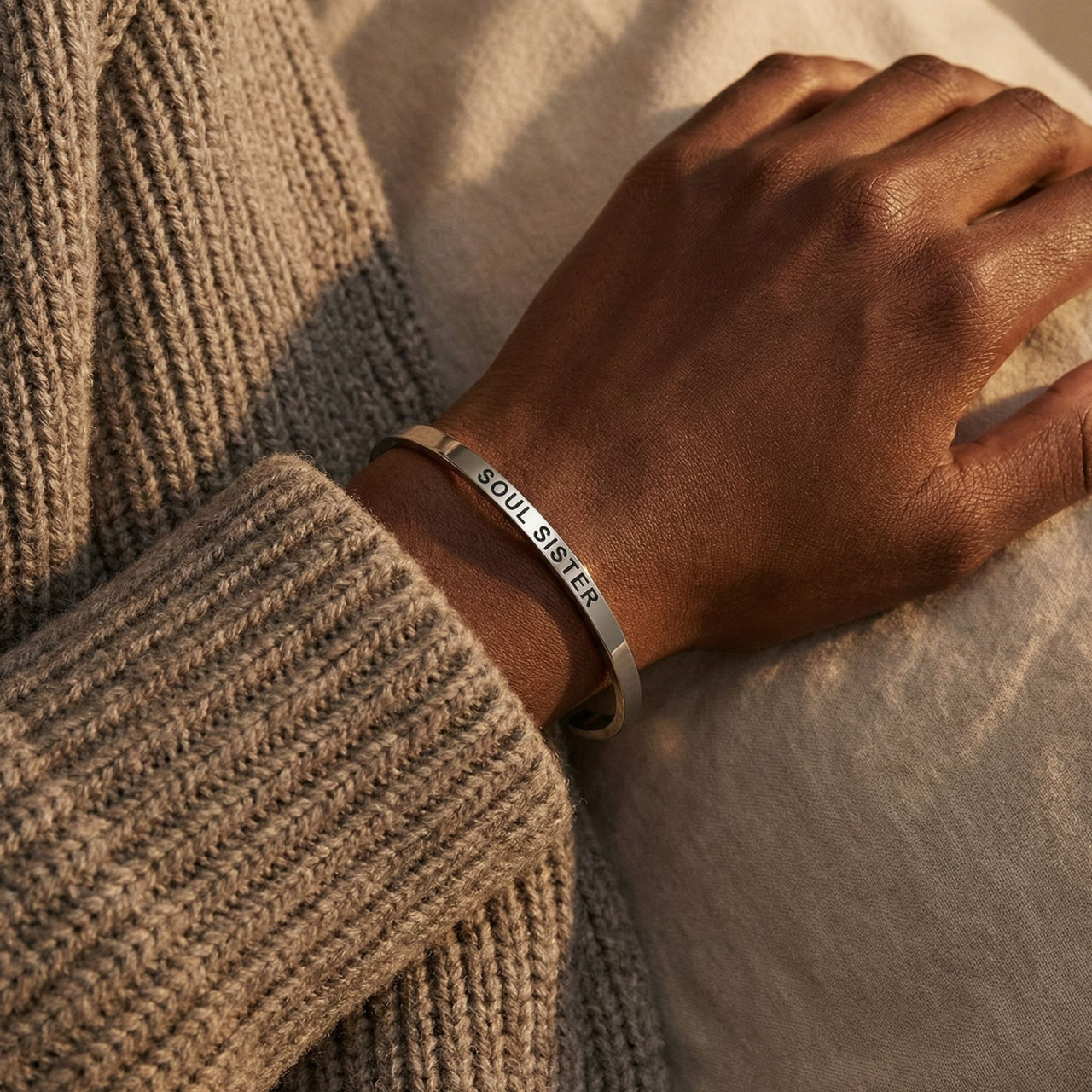 Matching Couple Bracelet