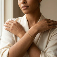 Thumbnail for Paperclip Chain Bracelet