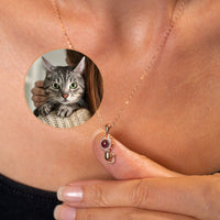 Thumbnail for Collier Photo Animal