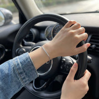 Thumbnail for Crystal Bar Bracelet