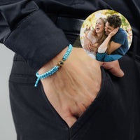 Thumbnail for Man Photo Bracelet