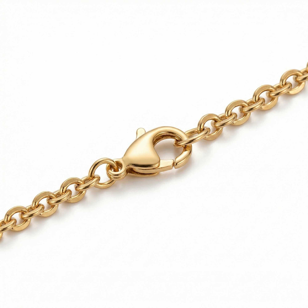 Precious Name Necklace