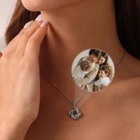 Thumbnail for Infinite Photo Necklace