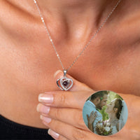 Thumbnail for Lovers Photo Necklace