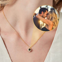 Thumbnail for Moonlight Photo Necklace