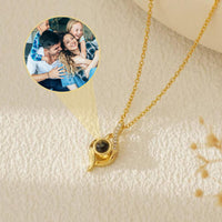 Thumbnail for Luxury Photo Necklace