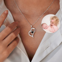 Thumbnail for Real Love Photo Necklace