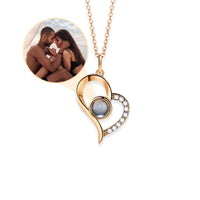 Thumbnail for Romantic Photo Necklace