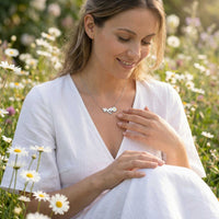 Thumbnail for Daisy Name Necklace