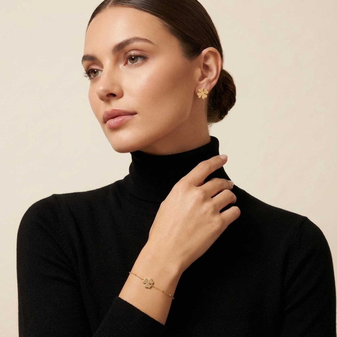 Lucky Clover Bracelet