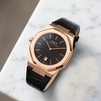 Thumbnail for Black King men's watch, product photo – Brother & Sisters (SKU 01122019-black-king)
