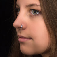 Thumbnail for Twilight Nose Ring