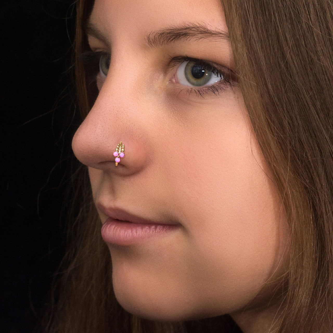 Piercing Nez Lumineux