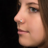 Thumbnail for Divine Nose Ring