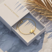 Thumbnail for Beach jewellery — in the gift box, gold | SKU: 7819407-gold-color