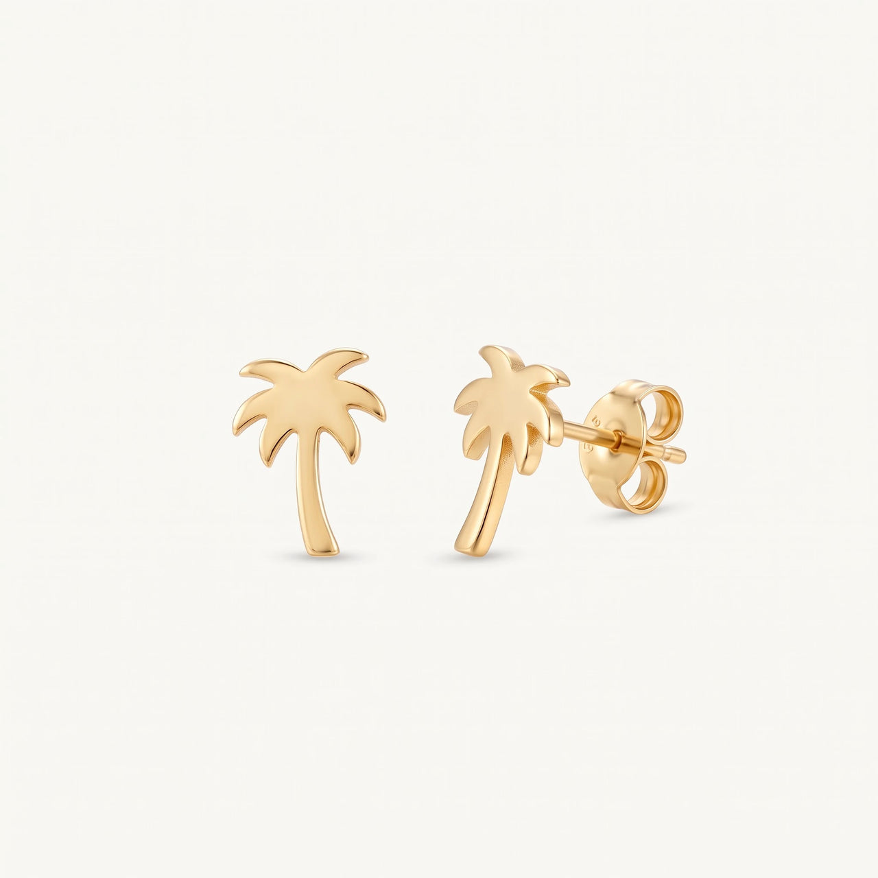 Beach jewellery — product photo on a white background, gold | SKU: 10287609-gold-color